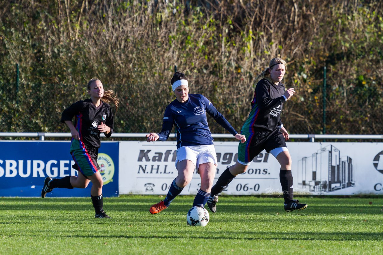 Bild 54 - Frauen SV Henstedt Ulzburg II - TSV Zarpen : Ergebnis: 0:2